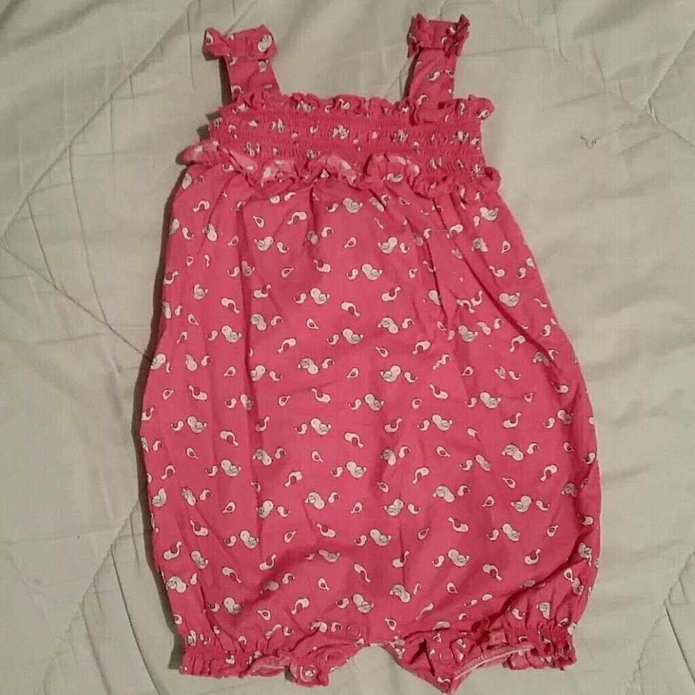 💥4/$15💥Girls Bird onesie